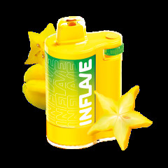 Электронная сигарета Inflave Spin 8000 затяжек Старфрут