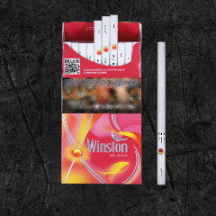 Сигареты Винстон ХС Кис Глам (Winston XS Kiss Glam)